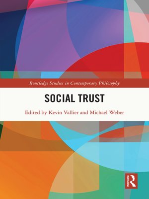 cover image of Social Trust